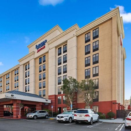 Fairfield Inn & Suites Anaheim North Buena Park Esterno foto