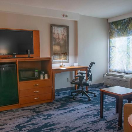 Fairfield Inn & Suites Anaheim North Buena Park Esterno foto