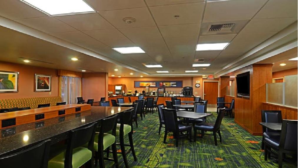 Fairfield Inn & Suites Anaheim North Buena Park Esterno foto