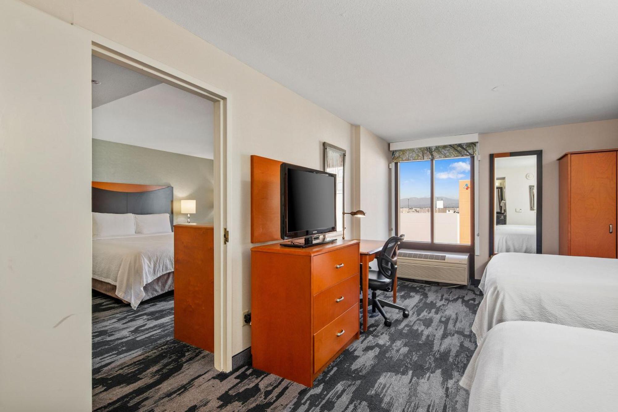 Fairfield Inn & Suites Anaheim North Buena Park Esterno foto