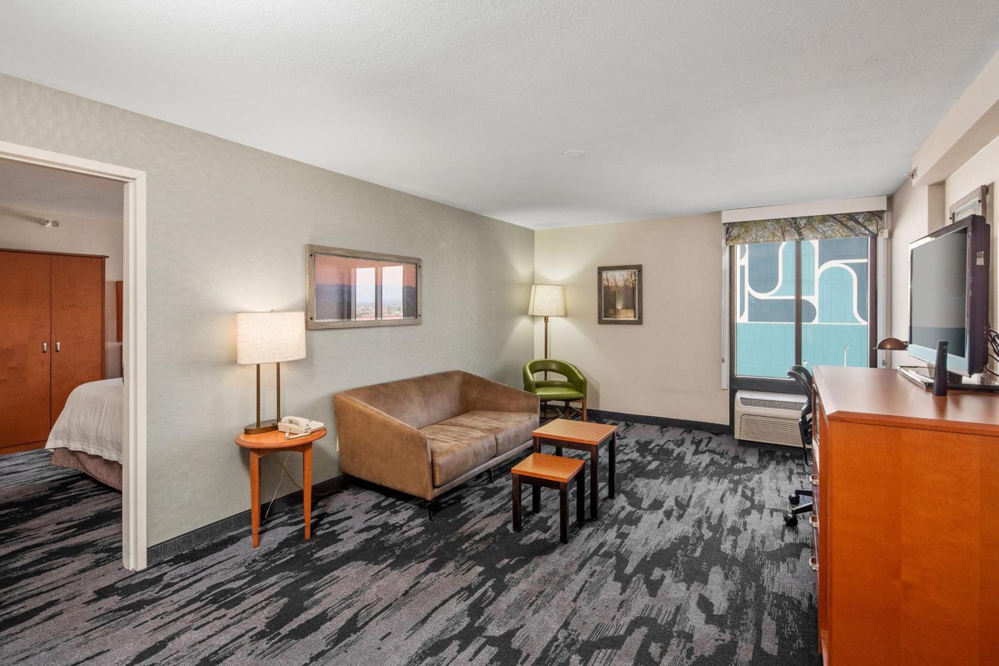 Fairfield Inn & Suites Anaheim North Buena Park Esterno foto